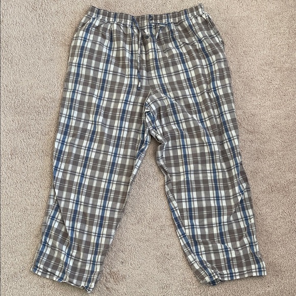 Joe Boxer Checkered Lounge Pants - Picture 1 of 6